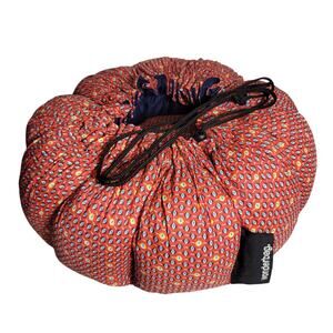 WonderBag Insulated Portable Slow Cooker Non Electric WONDERBAG Red Peacock/Navy
